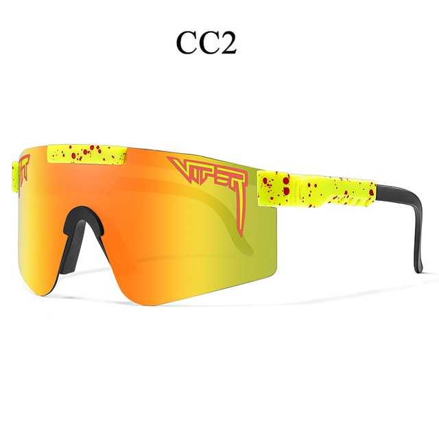 Lunettes de soleil mode